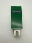 Vintage Heineken Imported Holland Beer Tap Handle - Acrylic - 6    Lon
