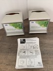 Tork Xpressnap Cafe Napkin Tabletop Dispenser N10 White Lot Of 2 New