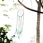 6 Pack 6 Inch Metal Rings Hoops Macrame Rings For Dream Catcher Diy Crafts