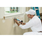 Alex Plus 10 1 Oz  Clear Acrylic Latex Caulk Plus Silicone
