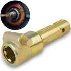 Pto Extension 6 Spline Adapter 1-3 8  Male To Female For Tractors