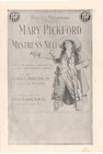 Mistress Nell  1915   Mary Pickford Owen Moore Movie Herald