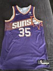 2023-24 Kevin Durant Phoenix Suns Game Worn used Jersey Meigray Photomatch 