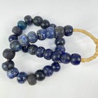 Dogon Cobalt Blue Trade Beads