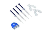 1led Light Teeth Whitening Kit  6 Whitening Gels   2 Desensitizing Gel Trays