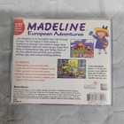 Madeline European Adventures Pc Mac Cd-rom 1996 Creative Wonders Vintage Game