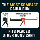 Siligun    Classic Compact 4  Caulking Gun