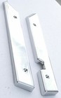 Windshield Post Pillar Trim Pair Fits Freightliner Classic Fld120 Fld112 Up28133