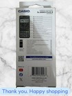 Casio Fx-300es Plus B 2nd Edition Scientific Calculator Two Way Power New Ship