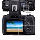 Tempered Glass Screen Protector For Canon Eos R5 Mark Ii - 9h Hardness  Hd Clari