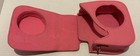 Fujifilm Instax Mini 9 Instant Film Camera - Flamingo Pink With Case Used