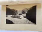 Japanese Gardens  Residences Landscape Architecture 6 Prints C  1930 s Vintage