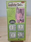 Miniature Old Style Grandfather Clock Kit Working Clock Movement Arrow  690 Nos