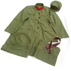 Chinese Pla Communist Party Type 1965 Army Summer Revolution Era Suit Size 6
