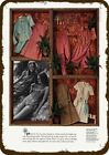 1968 John Meyer Of Norwich Clothing Vintage-look Decorative Replica Metal Sign