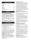 Owner   s Manual   Parts List Sears Craftsman 9    Band Saw - Model 351 214190