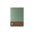 Fractal Design Terra Fd-c-ter1n-03 Mini Itx Case Jade No Power Supply