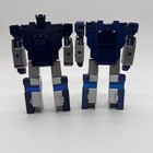 Vintage 1984 Transformers G1 Soundwave Lot W  Weapons   Extra Parts     Incomplete