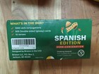 Spanish Verb Conjugation Flash Cards 1000 Verbs Educational Learning Self Study