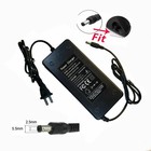 New 54 6v 2a Li-ion Lithium Battery Charger 48v Dc Socket For Ebi-ke Scoo-ter
