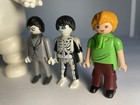 Playmobil Ghostbusters  Stay Puft Marshmallow Man  Shaggy   Ghost Goblin Figures