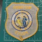Matthews State Of North Carolina May 20 1775 Police Patch 7m