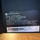Hp M27ha 27in Fhd 1920x1080 Lcd 60hz 5ms Hdmi vga Speakers Black