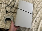 Sony Ps5 Slim Digital Edition 1tb Video Game Console - White