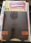The Amazing Minecraft Cardboard Head Steve Mojang Jinx New Costume Cosplay 