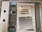 Vintage Nib Motorola Dynatac Pulsar Super Thick Brick Cellphone 