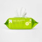 Fresh Cucumber Baby Wipes - Up up     select Count 