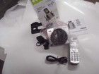 Vtech Cs6919 Dect 6 0 Expandable Cordless Phone With Call Block  Silver   Black
