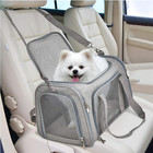 19  13  13 Inches Cat  Dog Carrier For Small Medium Puppies Up To 25 Lbs soft-side