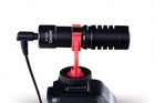 Movo Vxr10 Universal Cardioid Condenser Video Microphone With Shock Mount