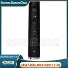 Philips Sonicare Diamondclean Smart 9500 Sonic Electric Toothbrush Handle Hx993b
