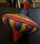 Schylling Little Tin Top Spinning Toy