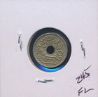 Tunisia - 1920 - Ah1339 - 5 Centimes -  8736