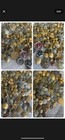 Over 300 Buttons  Victorian Antique Vintage Amazing Finds  Rare Read       