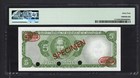 El Salvador 5 Colones 15-10-1974 P117s  specimen   Unc Grade 64