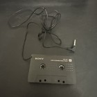 Sony  Cpa-9  Car  Connecting  Pack  Audio Cassette Tape Adapter 