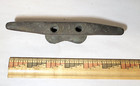 Vintage 6  Bronze brass Boat Mooring Cleat Chock Ship Dock Hook Tie-down