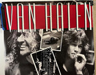 Van Halen For Unlawful Carnival Knowledge Us Promo Poster 35   x23    Original 1991
