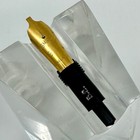 Osmiroid Vintage B2 Nib Screw In Threaded Fountain Pen Nib Broad Straight
