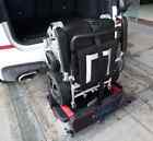 Lightweight Rechargeable Mini Lift transfers Wheelchair scooter Into The Trunk