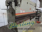 250 Tons X 12   Used Accurpress Hydraulic Cnc Press Brake  most Popular   gua   