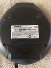 Bose Pm-1 Personal Portable Anti-skip Cd Player Black Tested Working