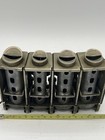 Johnson Fare Box Co 4 Barrel Coin Changer Bus Train Stadium Money Dispenser