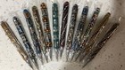 One Witchy Jeweled Pen For Book Of Shadows  Spells  Journal  Diary 