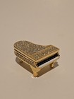 Estee Lauder 2007 Beautiful Glittering Grand Piano Solid Perfume Nib Vtg