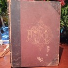 The Art Journal  Antique  Semi Rare Published By D  Appleton   Co  1875  Fa